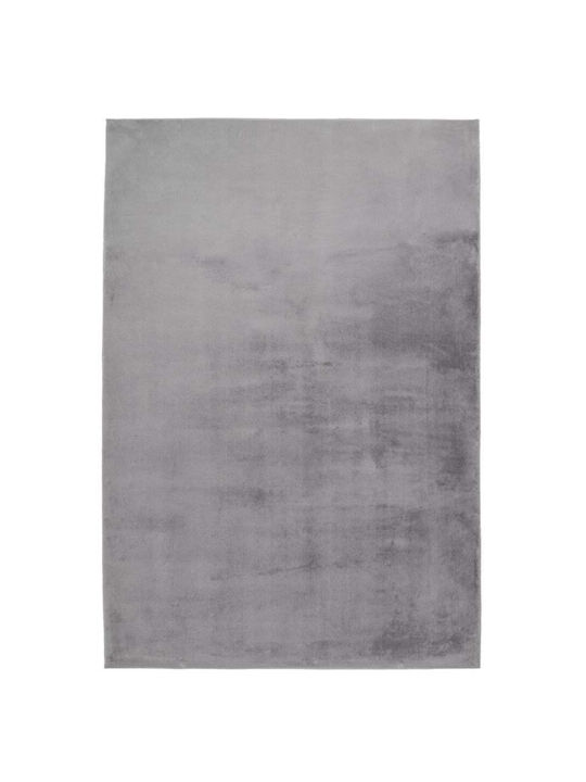 Covor Rectangular Argintiu 120x170cm