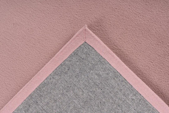 Wohnzimmer Teppiche Flur Rosa 80x150cm