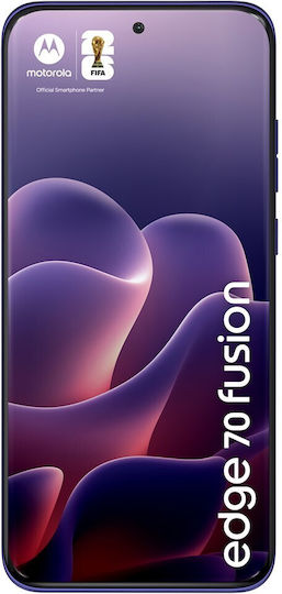 Motorola Edge 70 Fusion 5G (12/256GB) PANTONE Orient Blau