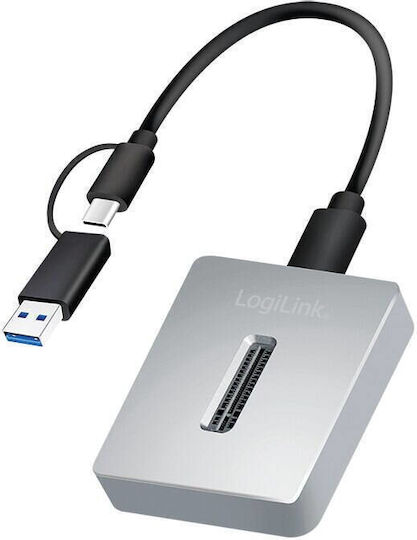 LogiLink Docking Station for PCIe Hard Disks with USB 3.2 Connection QP0034