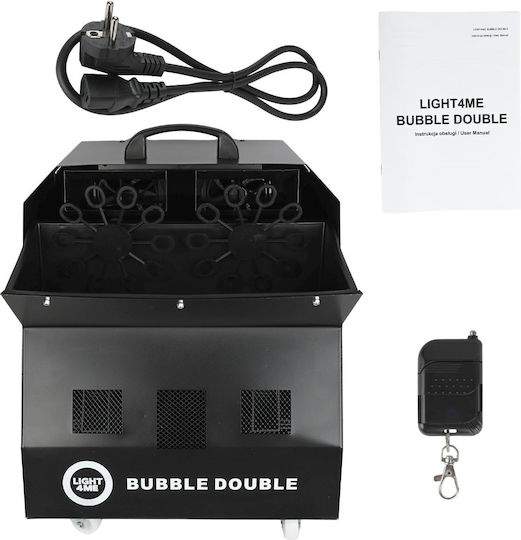 Light4me Light4me Bubble Machine 300W