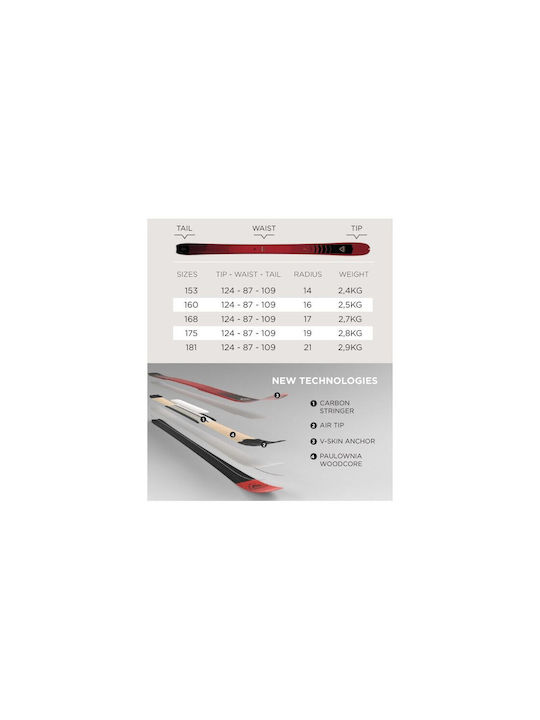 Rossignol Ski Мъжки Ски Ботуши в Сив Цвят
