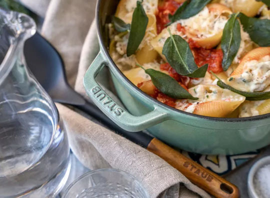 Zwilling J.A. Henckels La Cocotte Гастрономически Съд Кръгъл Чугунен 28см 6.7л