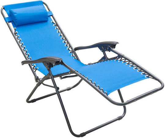 Ucamp Ucamp Strandstühle Liegestuhl - Sessel für Strand 175x65x110cm