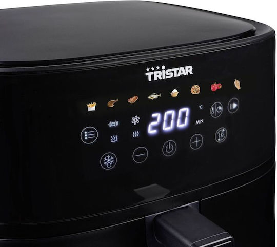 Tristar Heißluftfritteuse 8lt Schwarz FR-9071