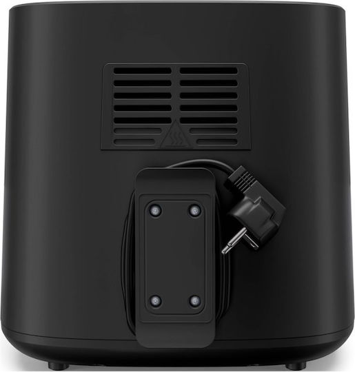 Tristar Heißluftfritteuse 8lt Schwarz FR-9071