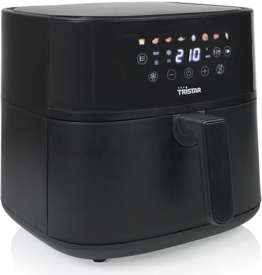 Tristar Heißluftfritteuse 8lt Schwarz FR-9071