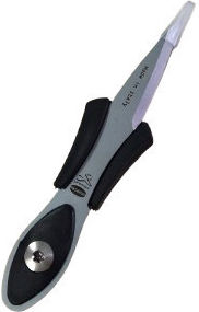 Schneider Nähwerkzeuge Schere Länge 11,5 Cm Verriegelungssystem Ring Torx Schraube Edelstahl Evolution Line Premax