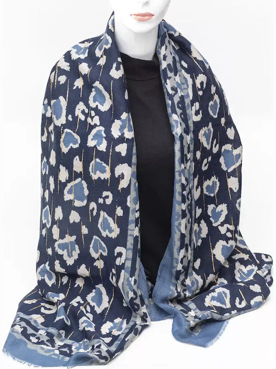 Fragola Women's Blue Shawl