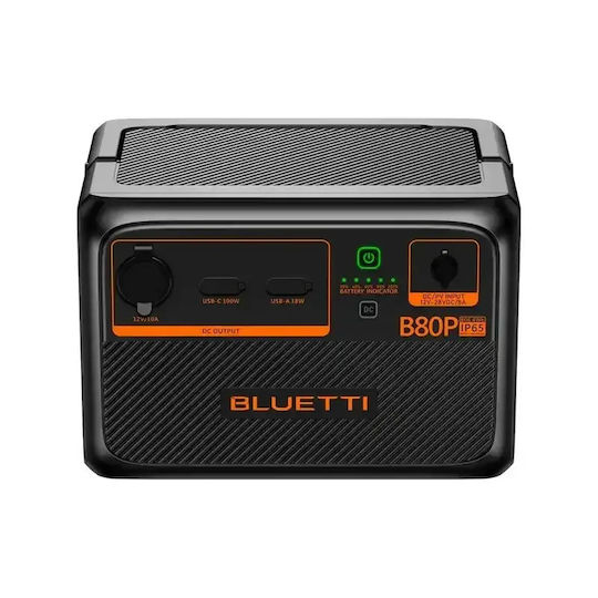 Bluetti LiFePO4 Battery B80P-BK-EU