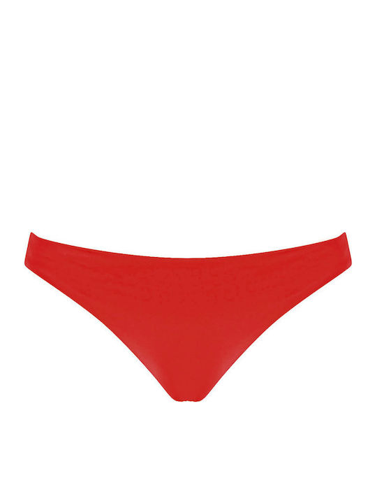 Bikinihosen Slip Rot