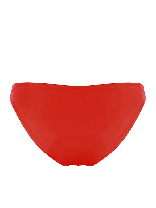 Bikinihosen Slip Rot