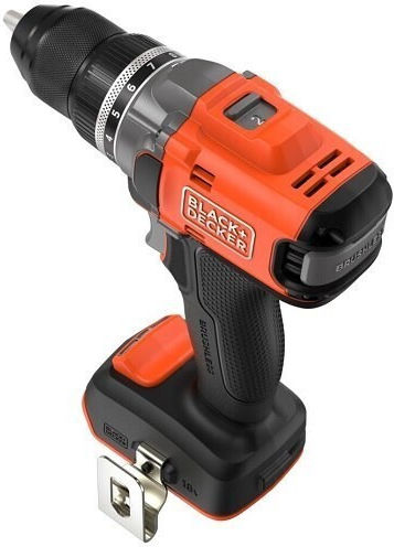 Black & Decker BLD682XN Battery Drill Driver Solo Brushless 18V