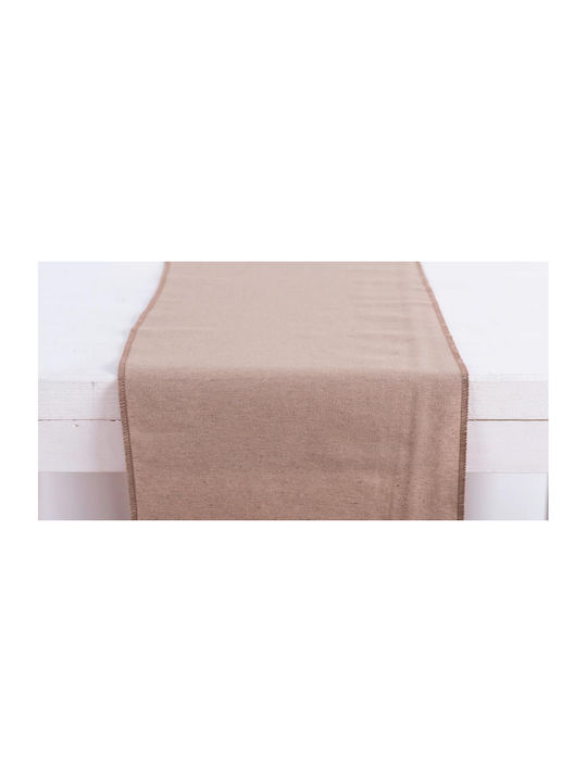 Beauty Home Runner Bumbac Monocrom 35x250cm