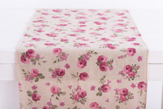 Beauty Home Runner Roz 32x250cm
