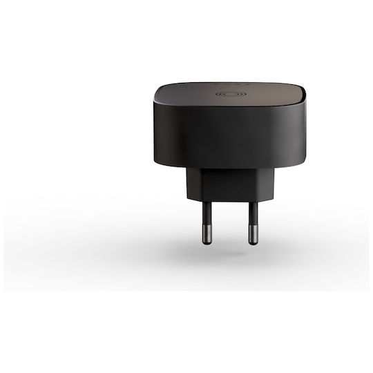 Zens Încărcător Magsafe cu Port USB-C 15W Negru