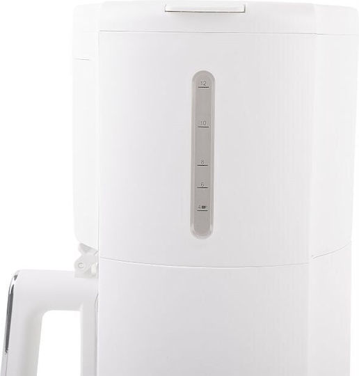 Elle Home Filter Coffee Maker 1000W