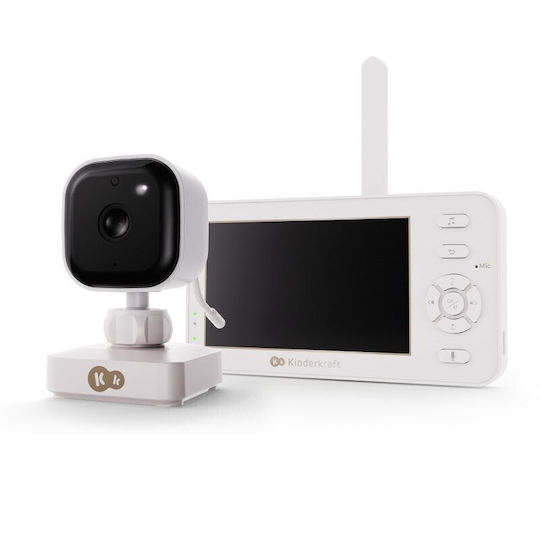 Kinderkraft Baby Monitor & Two-Way Audio