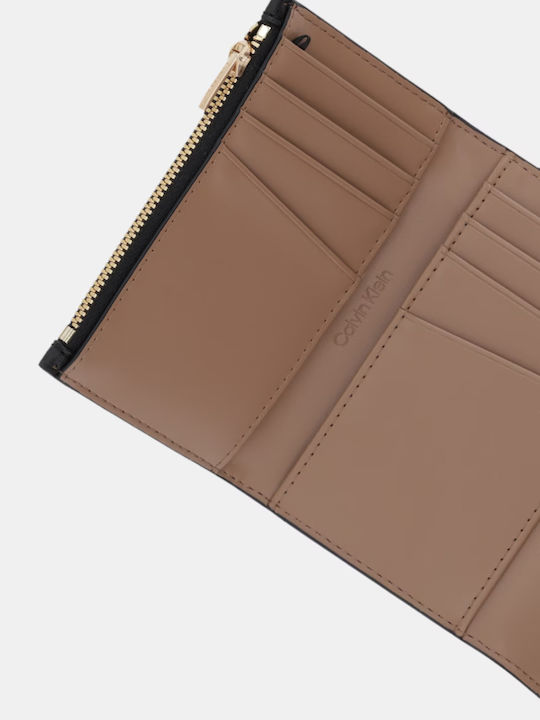 Trifold Men's Wallet Brown