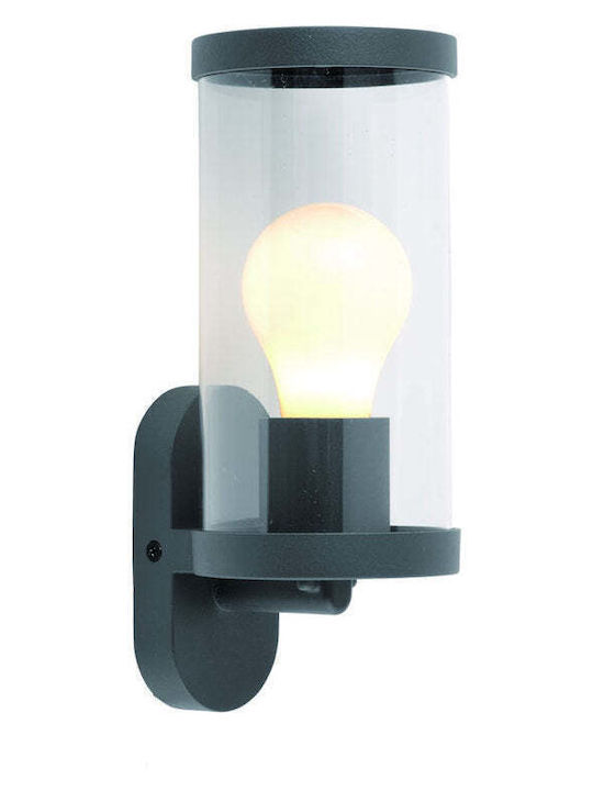 Garden Wall Light E27 Ip44 22cm Belight