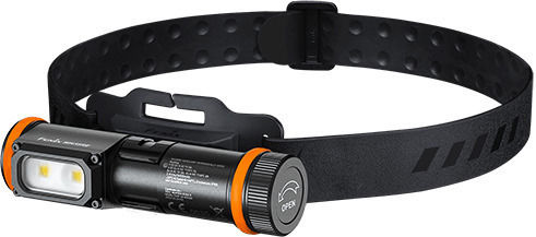Fenix Επαναφορτιζόμενος Αντιεκρηκτικός Φακός Κεφαλής LED με Μέγιστη Φωτεινότητα 280lm