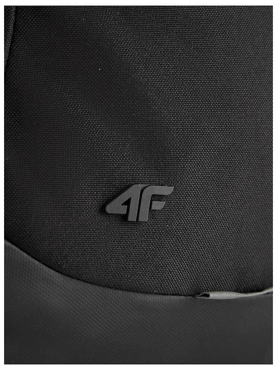 4F Backpack Μαύρο