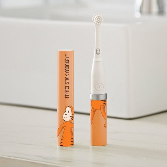 Matchstick Monkey Children's Electric Toothbrush
