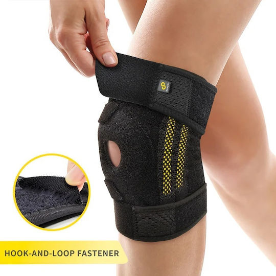 Bracoo Knee Brace Strap with Stays BKP32BFN