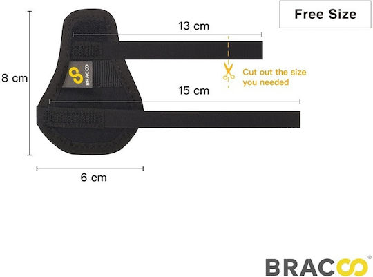 Bracoo Νάρθηκας Αέρος Δακτύλου BTB50BFN