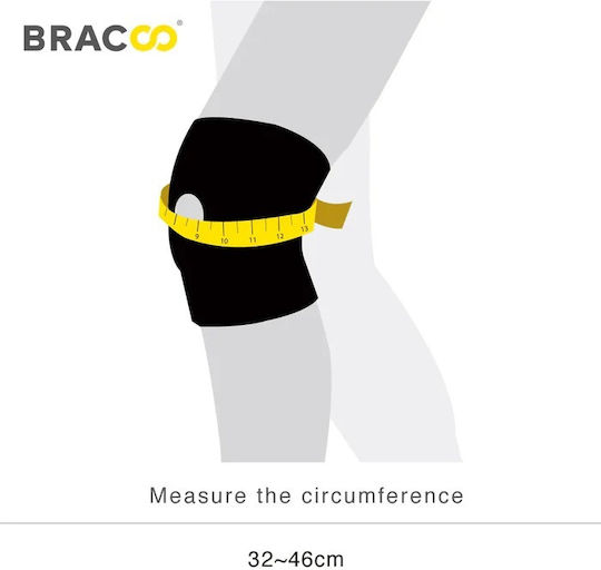Bracoo Knee Brace Strap with Stays BKP32BFN