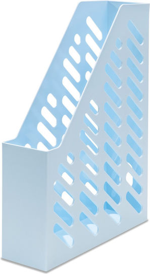 Han Vertical Plastic Support Han Klassik Catalogs Pastel Blue