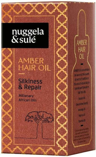 Nuggela & Sule Haaröle 30ml