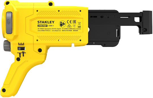 Stanley Адаптор За Винтове За Гипсокартон Sfmcf6001-xj
