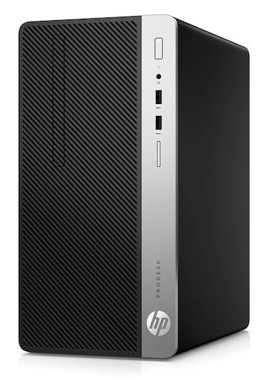 HP ProDesk 400 G6 MT Refurbished Grade A (Core i5-9500/8GB/256GB SSD/No OS) Repainted
