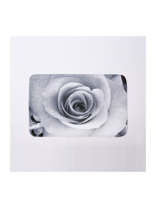Inter Ceramic Bath Mat Rose 45x70cm