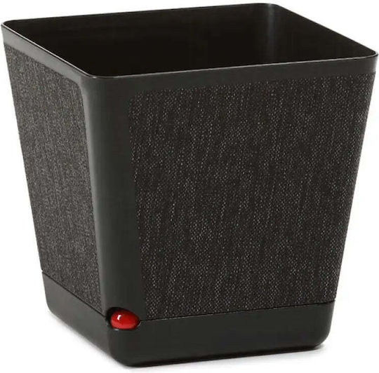 Kunststoff Pflanzentopf 18x18cm Lamela Kora