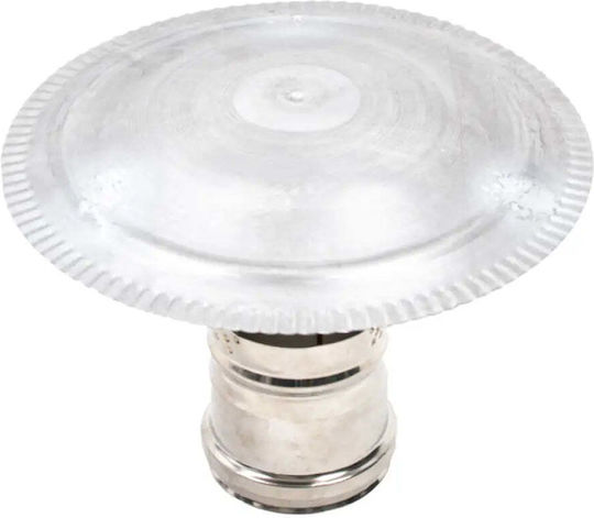 Japanese Stainless Steel Cap Ø80mm Kamininox