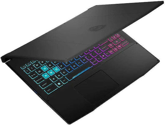 MSI Katana A15 AI B8VE-637XPL 15.6" IPS FHD 144Hz (Ryzen 9-8945HS/16GB/512GB SSD/GeForce RTX 4050/No OS) (US Keyboard)