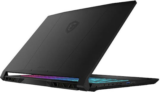 MSI Katana A15 AI B8VE-637XPL 15.6" IPS FHD 144Hz (Ryzen 9-8945HS/16GB/512GB SSD/GeForce RTX 4050/No OS) (US Keyboard)