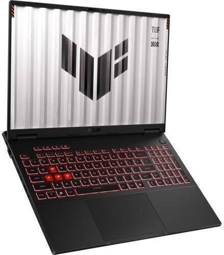 Asus TUF A16 FA608UH 16" IPS FHD+ 165Hz (Ryzen 7-260/32GB/512GB SSD/GeForce RTX 5050/Fără Sistem de Operare) (Tastatură SUA)
