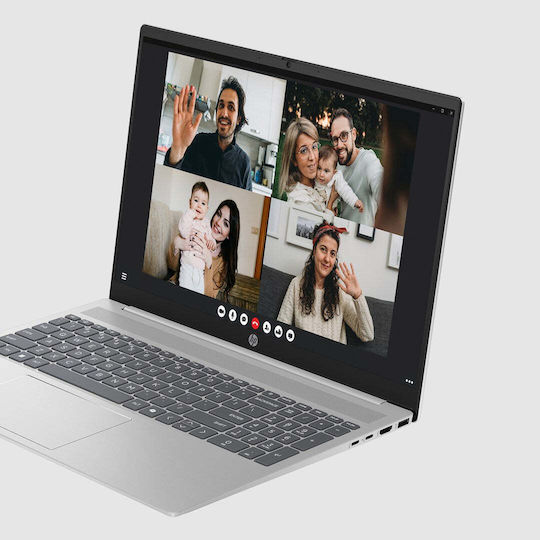 HP Pavilion 16-ag0007nw 16" IPS FHD+ (Ryzen 5-8540U/16GB/512GB SSD/W11 Startseite) (International English Tastatur)
