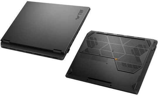 Asus TUF F16 16" IPS FHD+ 165Hz (Ryzen 7-260/16GB/1TB SSD/GeForce RTX 5050/Без операционна система) (US Клавиатура)