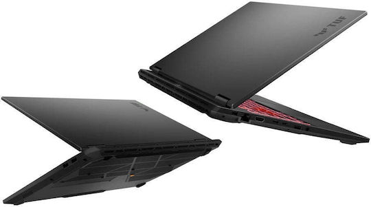 Asus TUF F16 16" IPS FHD+ 165Hz (Ryzen 7-260/16GB/1TB SSD/GeForce RTX 5050/Без операционна система) (US Клавиатура)