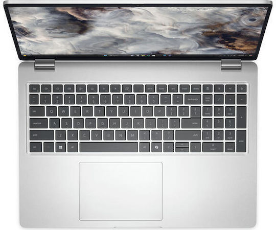 Dell Pro 16 Plus PB16250 16" FHD+ Ecran Tactil (Ultra 7-265U/32GB/1TB SSD/W11 Pro) (Tastatură Internațională Engleză)