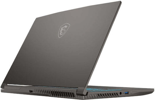 MSI Thin A15 B7VF 15.6" 144Hz (Ryzen 5-7535HS/16GB/512GB SSD/GeForce RTX 4060/Без операционна система) (BG Клавиатура)