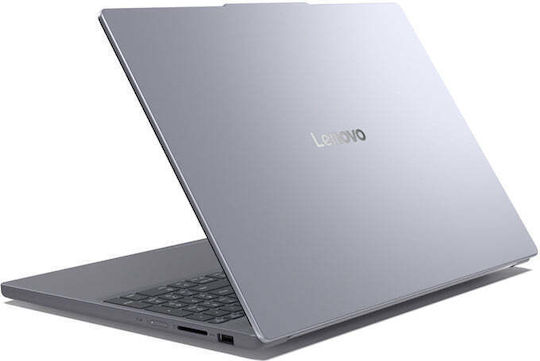 Lenovo IdeaPad Slim 3 15IRH10 15.3" IPS FHD+ (i5-13420H/24GB/512GB SSD/Без операционна система) Luna Grey (BG Клавиатура)