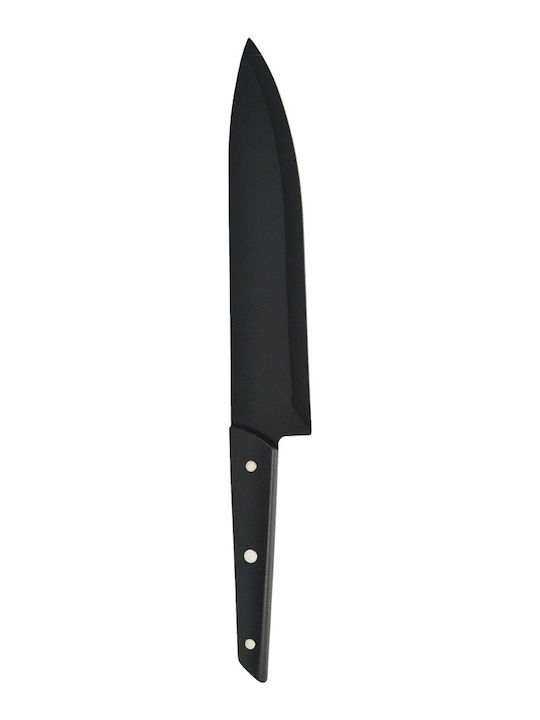 Ankor Μαχαίρι Chef από Ανοξείδωτο Ατσάλι 20cm