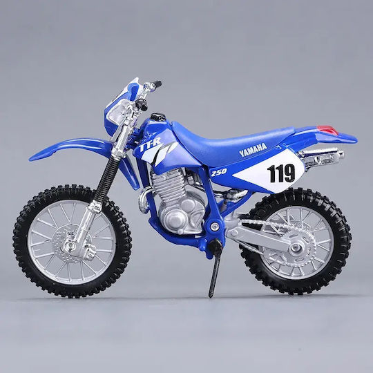 Maisto 1:18 Special Edition Yamaha Tt-r 250 39300