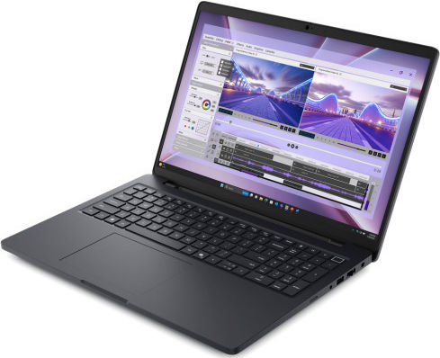 Dell Pro Max 16 MC16250 16" IPS FHD+ (Ultra 7-265H/32GB/1TB SSD/RTX PRO 500 Blackwell/Linux) Magnetit (Tastatură SUA)