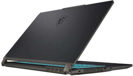 MSI Cyborg 15 A13UCK 15.6" 144Hz (i7-13620H/16GB/512GB SSD/GeForce RTX 3050/Без операционна система) (Международна английска клавиатура)